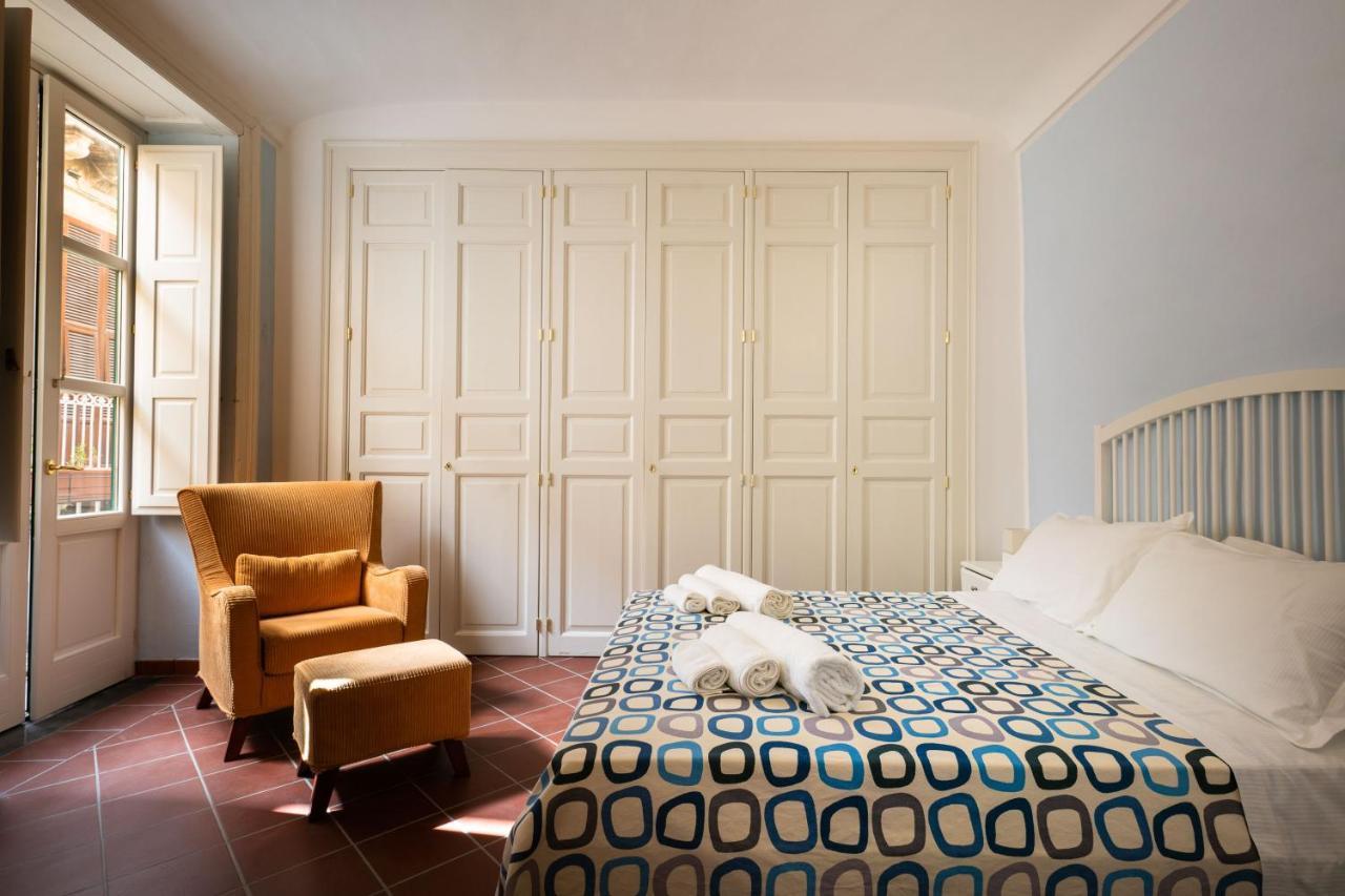 I Tre Balconi Di Via Roma Apartment シラクーサ エクステリア 写真