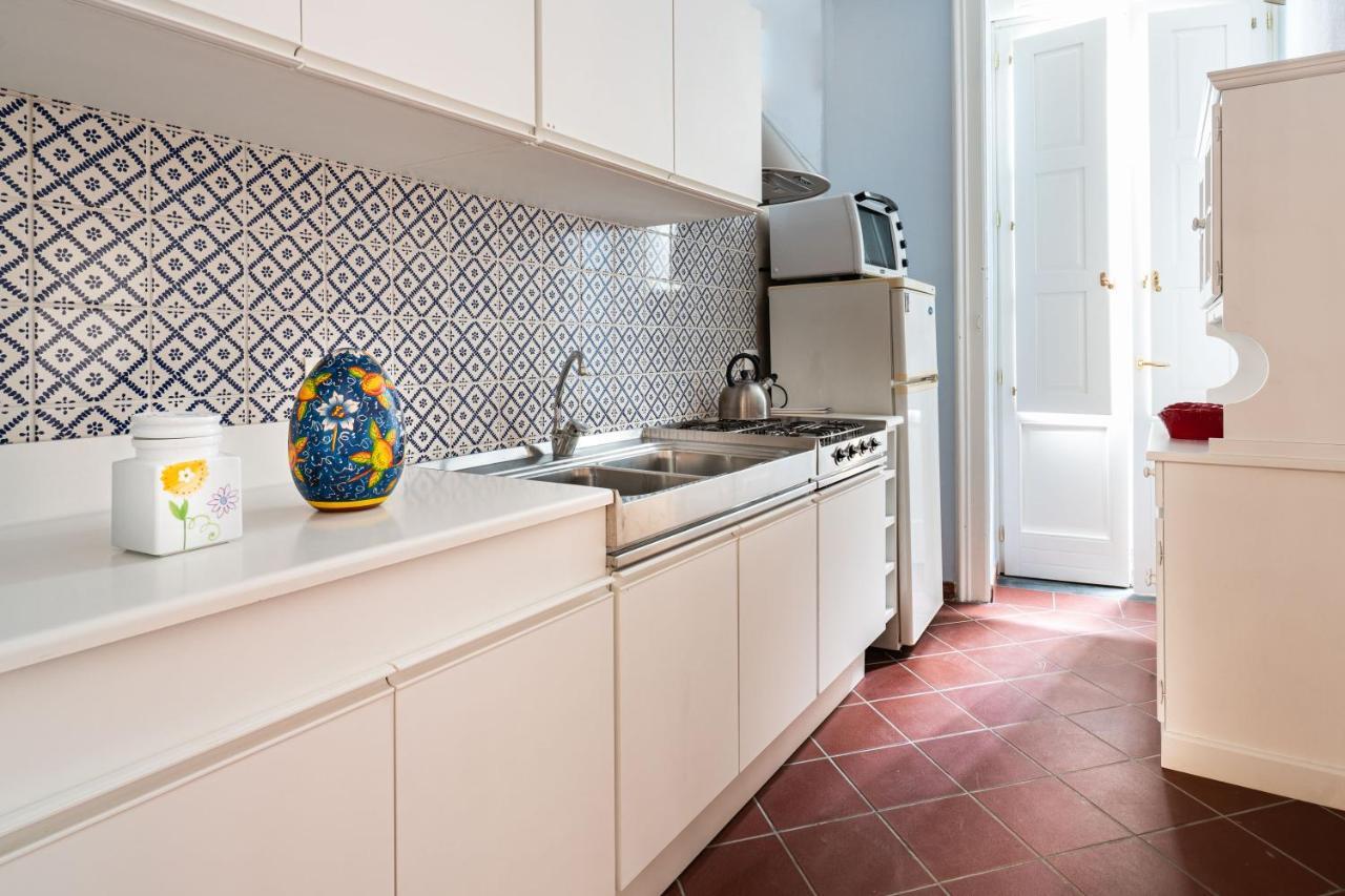 I Tre Balconi Di Via Roma Apartment シラクーサ エクステリア 写真